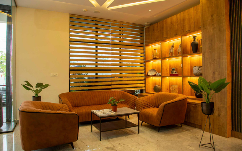 Others 3, The Fortune Hotel by Swathi Group, Koppal