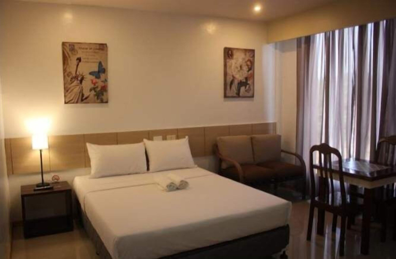 Bedroom 3, Soi Suites, Talibon