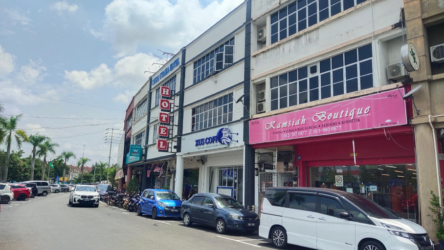 2, HOTEL CUKAI UTAMA SDN BHD, Kemaman