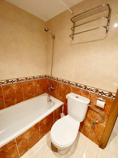 Bathroom 2, Apartamento Vacacional Acapulco Iv 2º Ref. 022, Castellón