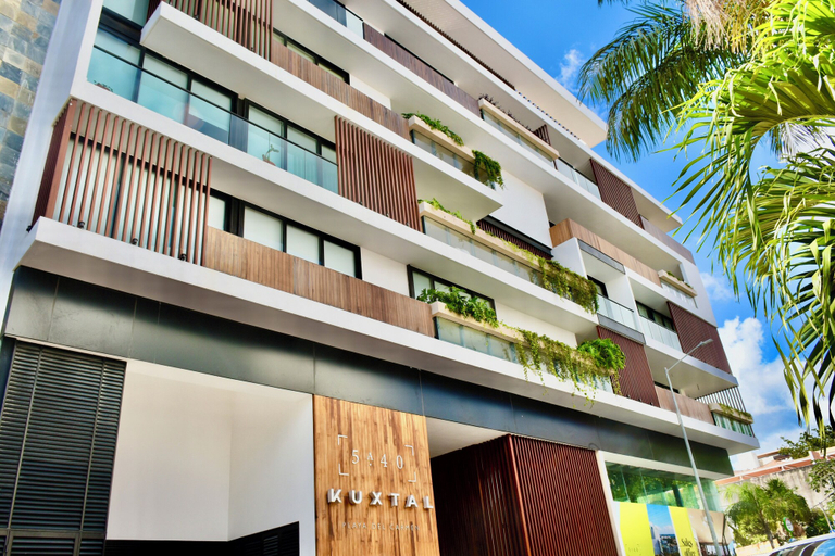 Exterior & Views 2, Kuxtal 3 Bedroom Downtown Apartment, Cozumel
