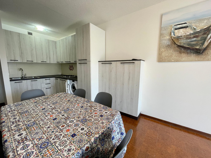 Bedroom, Nice Apartment with Pool in a Great Location - By Beahost Rentals, Venezia