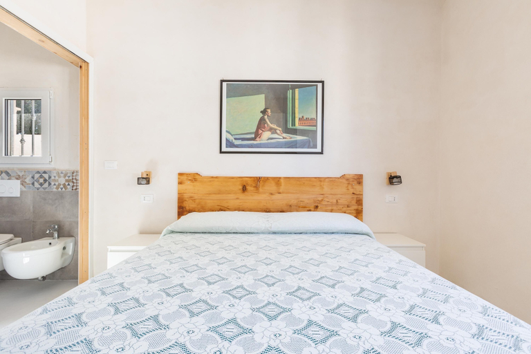 Bedroom 2, 3233 Villa Lucechiara by Barbarhouse, Taranto