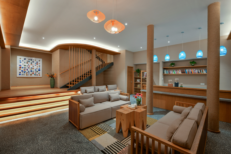 Others 3, Blossom House Wuxi Yangshan Taohua Island, Wuxi
