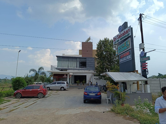 BOOMS RESIDENCY, Vellore