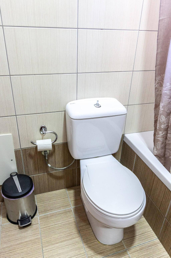 Bathroom 4, Vila Vasiliki, Next To Platanias, 6min From Sea, Crete