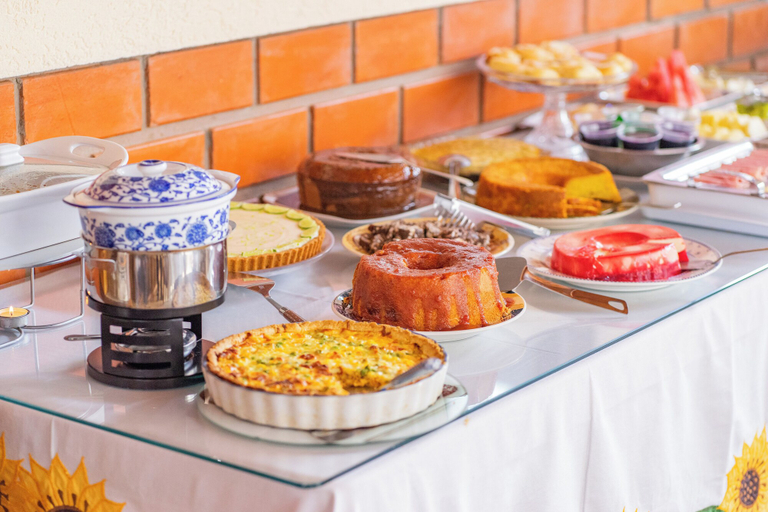 Food & Drinks 5, Pousada Galeria Artes, Bonito