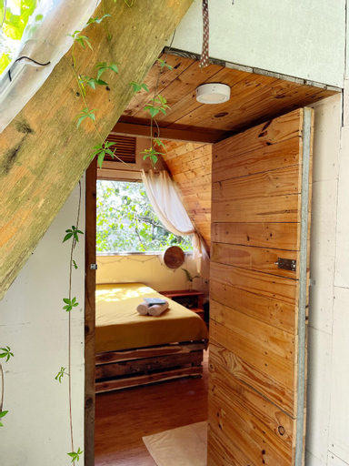 Bedroom 2, Nap o TEEPEE Homestay, Đà Lạt