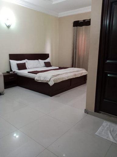 Bedroom 2, Gyeuti Citi Hotel and Suites, Itu
