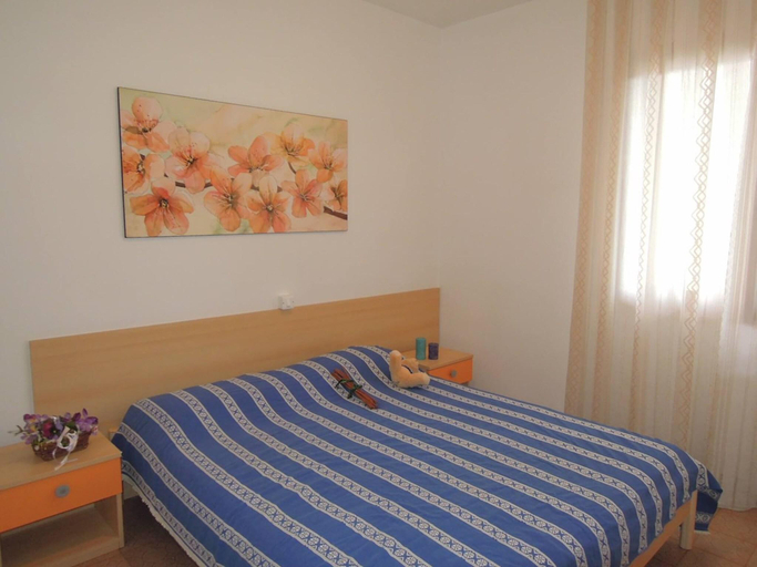 Bedroom 2, Villa with private garden and own barbeque no070 - By Beahost Rentals, Venezia