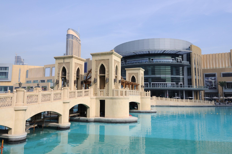 Nearby Landmark 2, Downtown - Act 1 Act 2 Tower 2 3309, Dubai