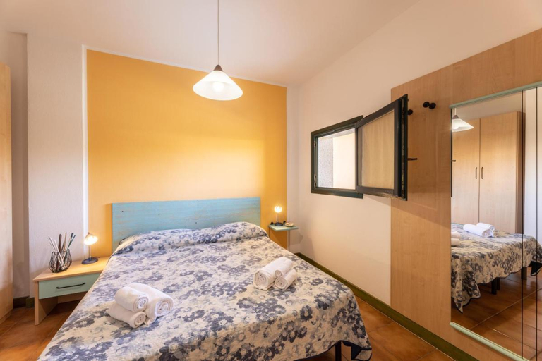 Bedroom 2, Quaint Residence I Mirti Bianchi, Olbia-Tempio
