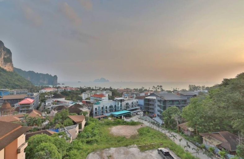 Others 5, Bo304-panorama Seaview 1 Bedroom At Ao Nang Beach, Mueang Krabi