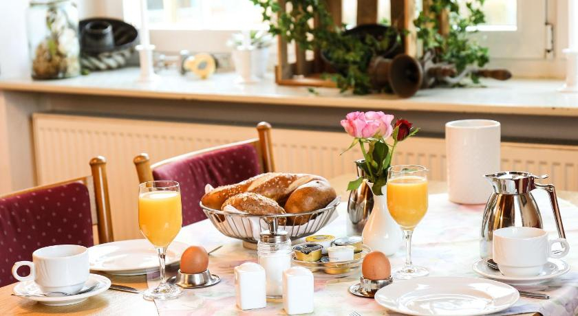 Food & Drinks 5, Hotel Zur Linde, Verden