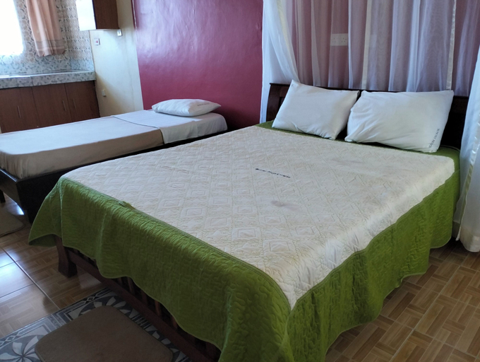 Bedroom 3, Bimoss Beach Resort & Campsite, Mbita