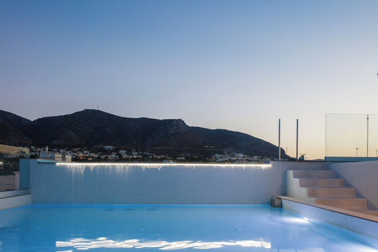 Sport & Beauty 2, San Antonio Boutique Hotel, Crete