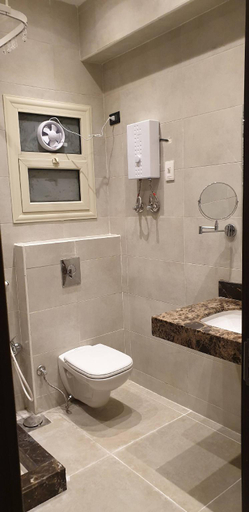 Bathroom 2, Eco Inn : Sherook993g2 Studio, Badr