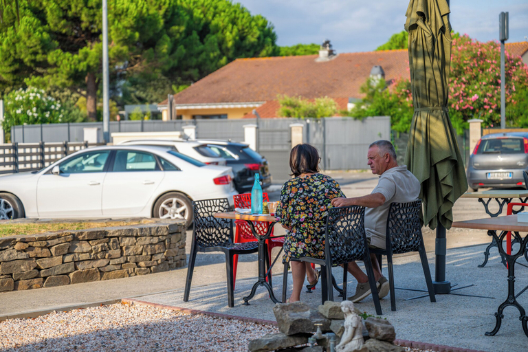 Exterior & Views 2, Hôtel L'Etoile - Airport - A61, Aude