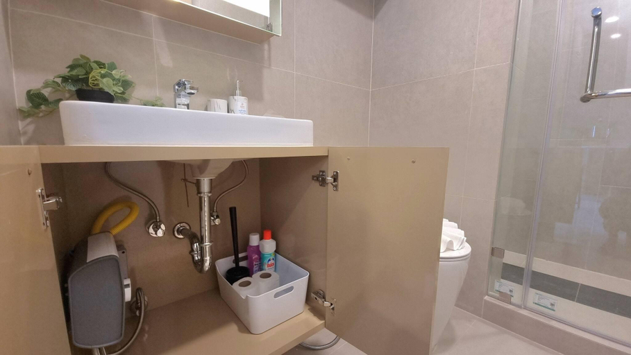 Bathroom 4, A405-nice Seaview One Bedroom At Ao Nang Beach, Mueang Krabi