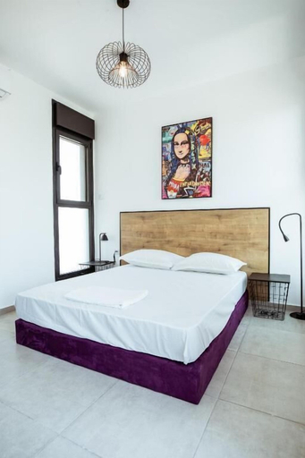 Bedroom 3, Herzl Boutique