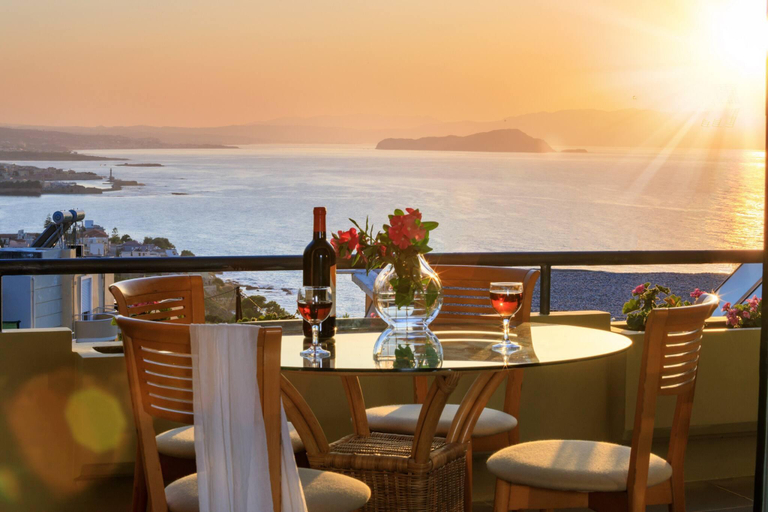 5, Koralia - Chanias Card Postal Villa Majestic View, Crete