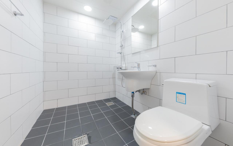 Bathroom, Pocheon (Ildong) Aloha, Pocheon