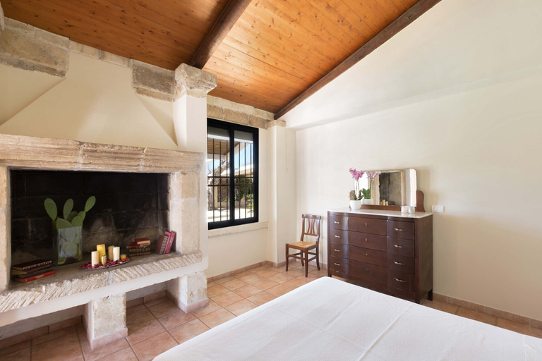 Bedroom 5, 3270 Dependance di Omero by Barbarhouse, Lecce
