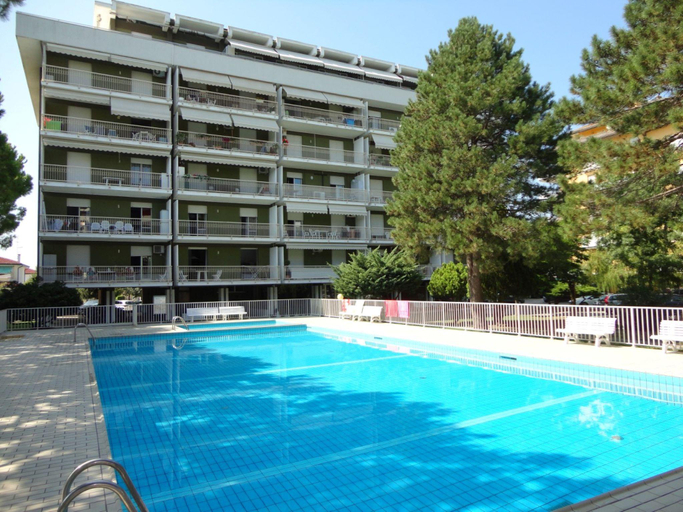 Sport & Beauty, Cozy studio with swimming pool and balcony- By Beahost Rentals, Venezia