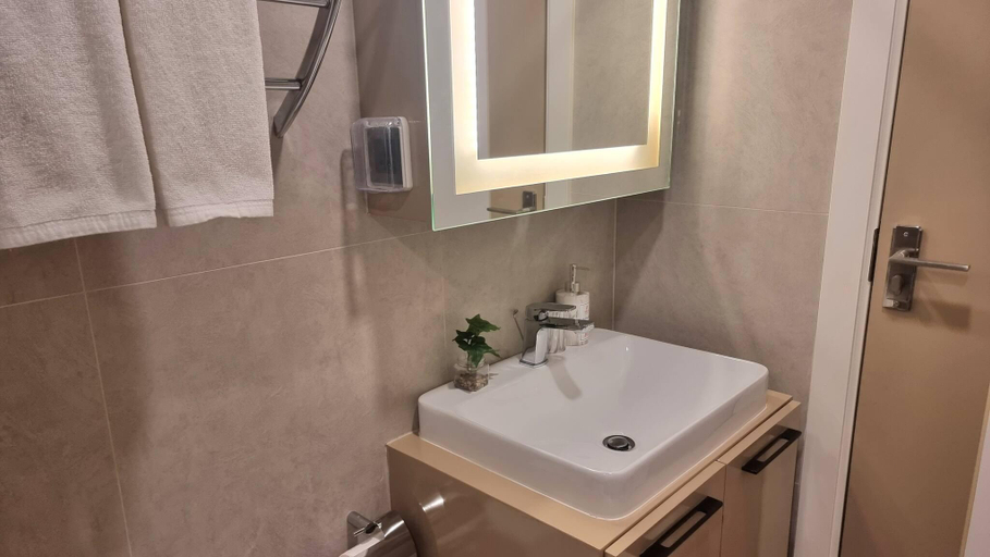 Bathroom 4, B504-partial Seaview Top Floor 1br  Ao Nang Beach, Mueang Krabi