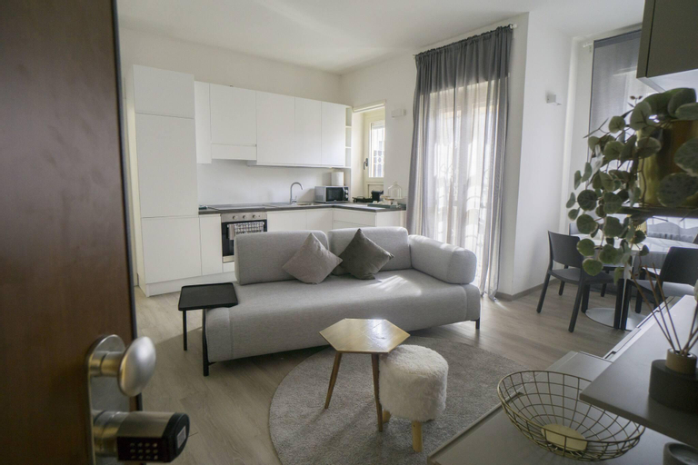 Public Area 5, Apartamento En El Corazn De La Ciudad De Asti, Asti