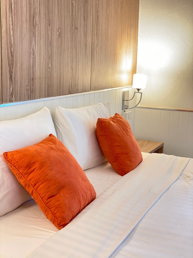 Bedroom 2, Laem Sing Natural Beach Resort, Laem Sing