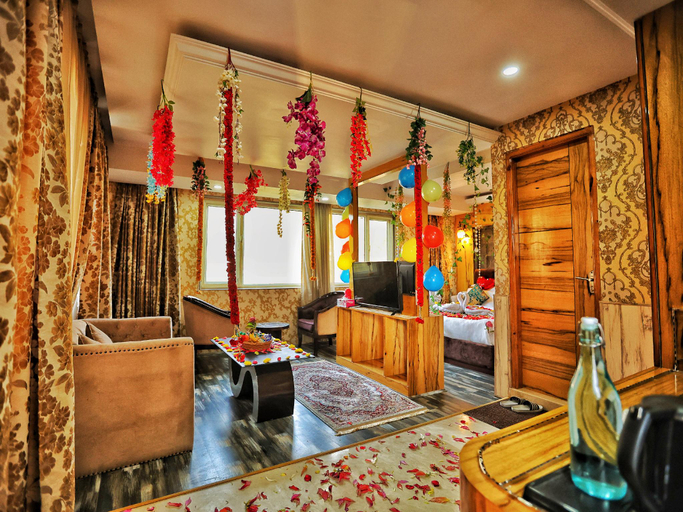 Public Area 3, The Montreal Srinagar (A Unit of Montreal Group), Srinagar
