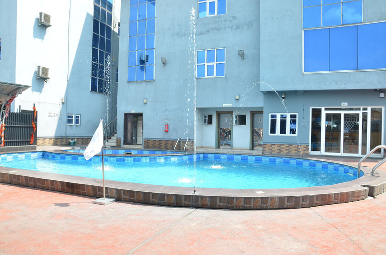 Sport & Beauty 4, BON Hotel Hyatti Warri, Uvwie