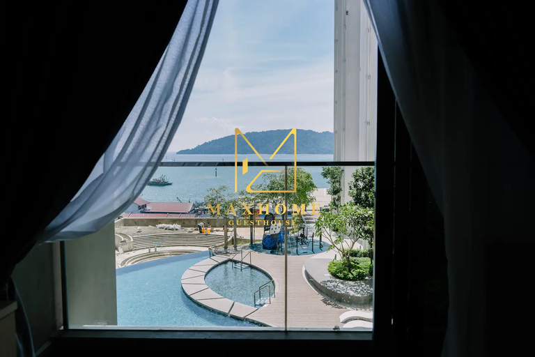 Others 5, Premium SeaView Studio@The Shore KK C01 NO WASHER, Kota Kinabalu