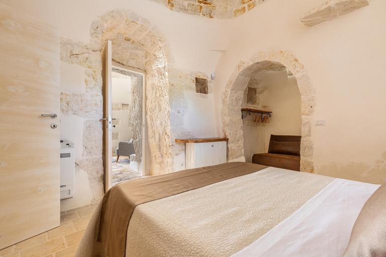 Bedroom 3, 2456 Trullo Venti by Perle di Puglia, Brindisi