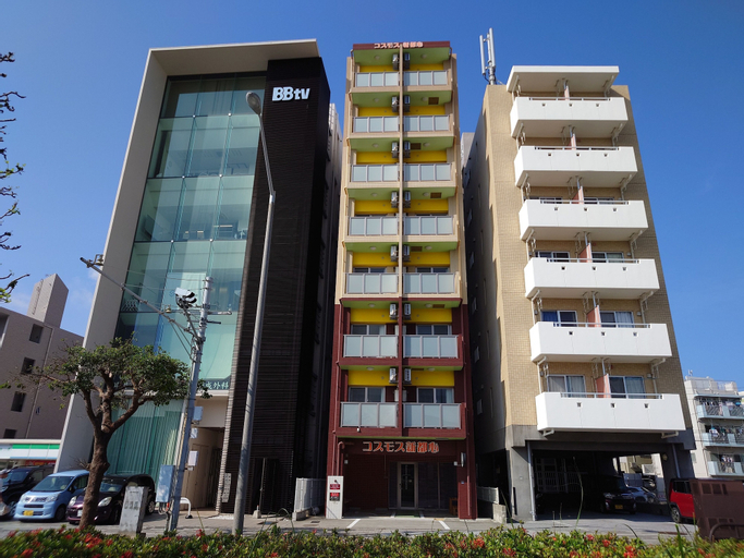 BiBi Hotel Cosmos Shintoshin, Naha