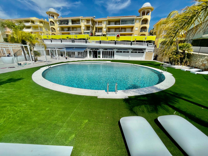 Sport & Beauty, Apartamento Vacacional Vela Blanca Moncofa Ref. 055, Castellón