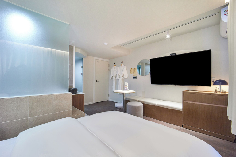 Bedroom 3, Aank Hotel Busan Nampo, Jung