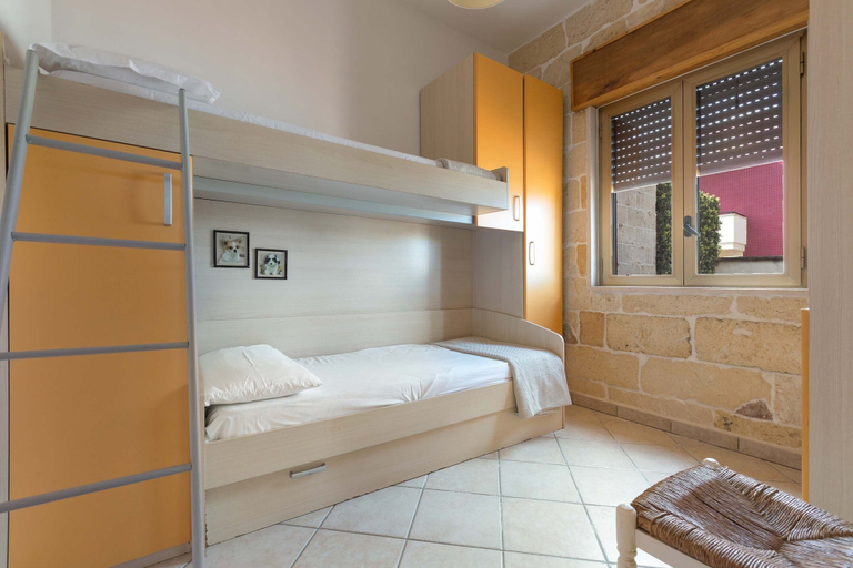 Bedroom 3, 3269 Villetta Monica by Barbarhouse, Lecce