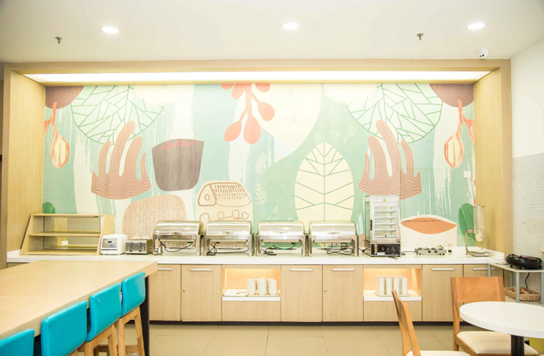 Food & Drinks 4, Hanting Hotel (Yantai Railway Station), Yantai