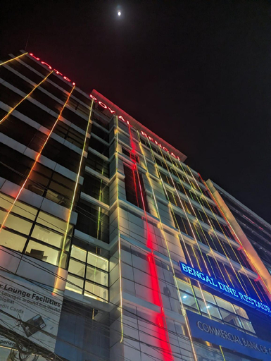 Exterior & Views, Hotel Royal Bengal, Dhaka