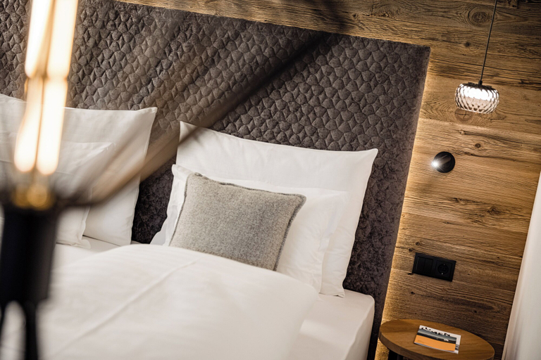 Bedroom 3, Hotel Erika, Bolzano