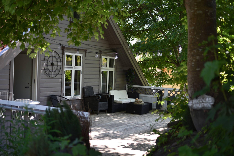 Exterior & Views 2, Central Nicolas Apartment Nr6. Stavanger 4 rooms, Stavanger