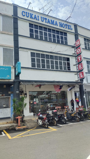 3, HOTEL CUKAI UTAMA SDN BHD, Kemaman