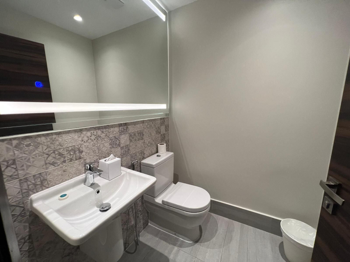 Bathroom 4, Nordic Gardens