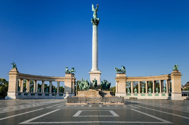 Nearby Landmark 2, Bella Studio - A cozy studio in the city center, Budapesti