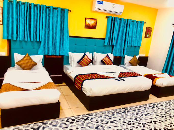 Hotel Seaview In, Ernakulam