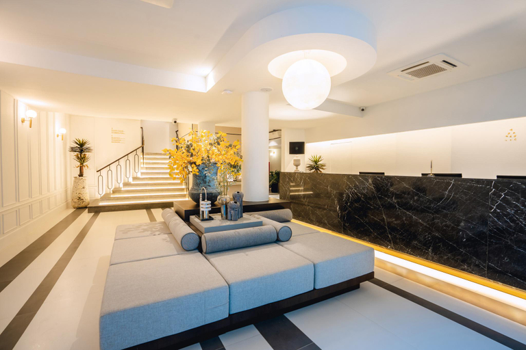 Public Area 3, Bandalo Boutique Hotel, Pulau Phuket