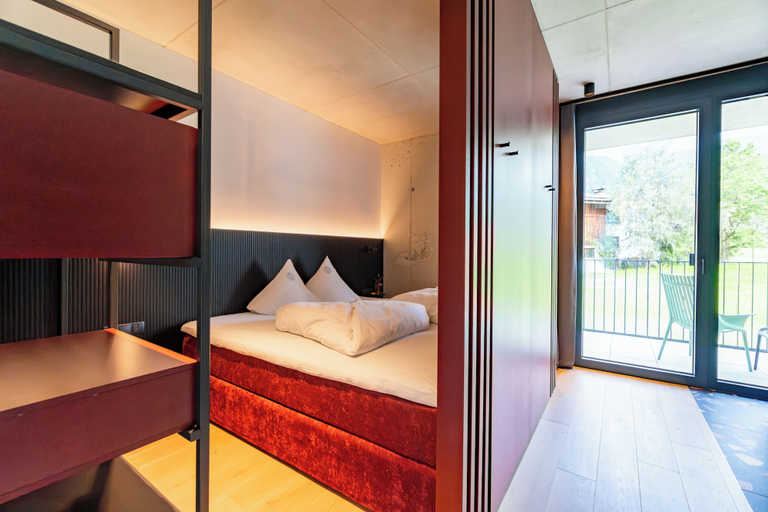 Bedroom 3, LIFESTEIL Appartementresort, Imst