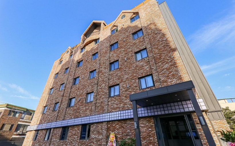 Exterior & Views 1, Jincheon Alma Business Hotel, Ansoeng